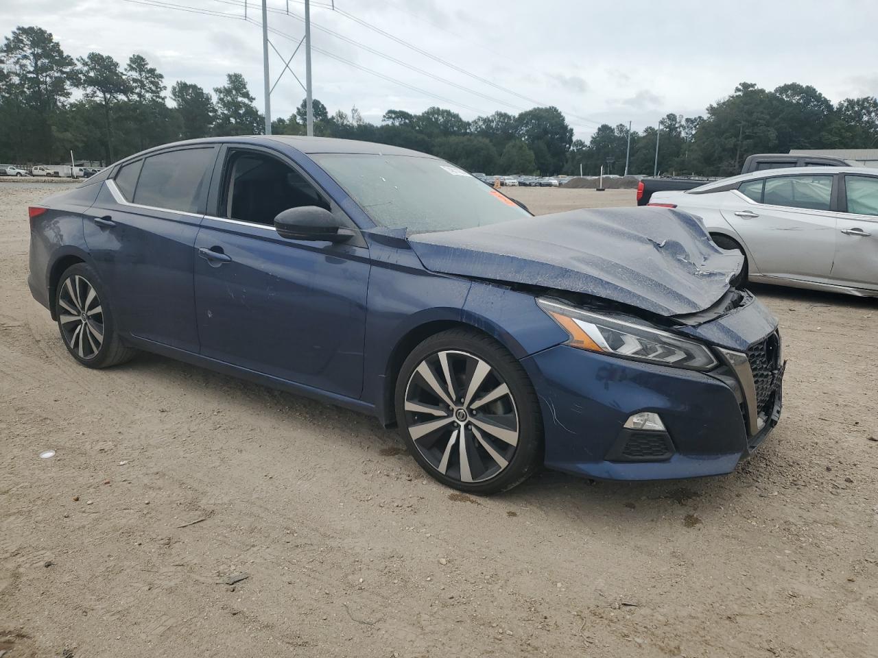 1N4BL4CV5KC117191 2019 Nissan Altima Sr