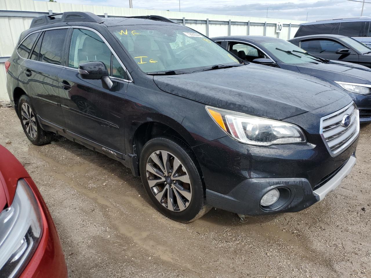 2017 Subaru Outback - Image 4