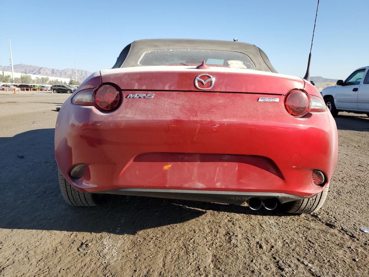 2017 Mazda Mx-5 Miata Grand Touring VIN: JM1NDAD79H0121600 Lot: 74604354