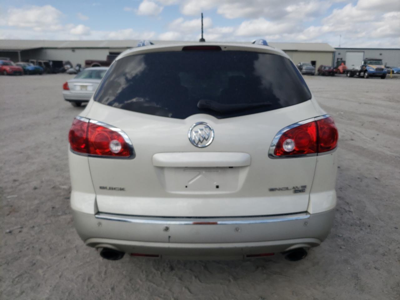 2011 Buick Enclave Cxl VIN: 5GAKVBED8BJ286650 Lot: 78658184