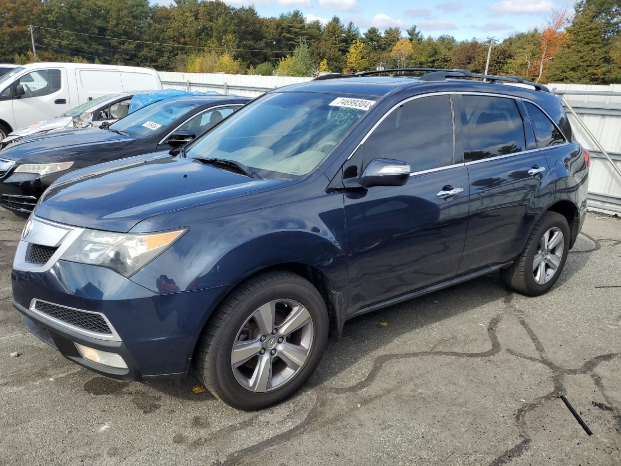 2012 Acura MDX - Image 1
