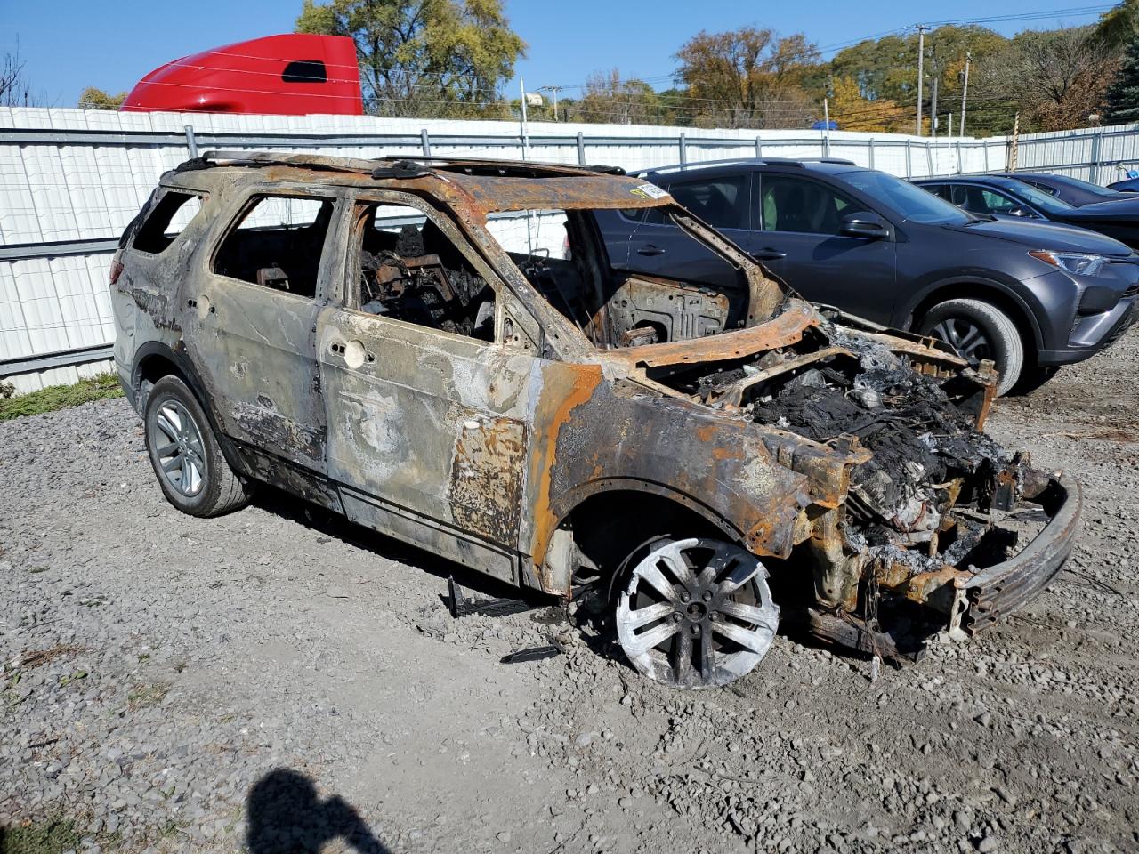 2015 Ford Explorer - Image 4