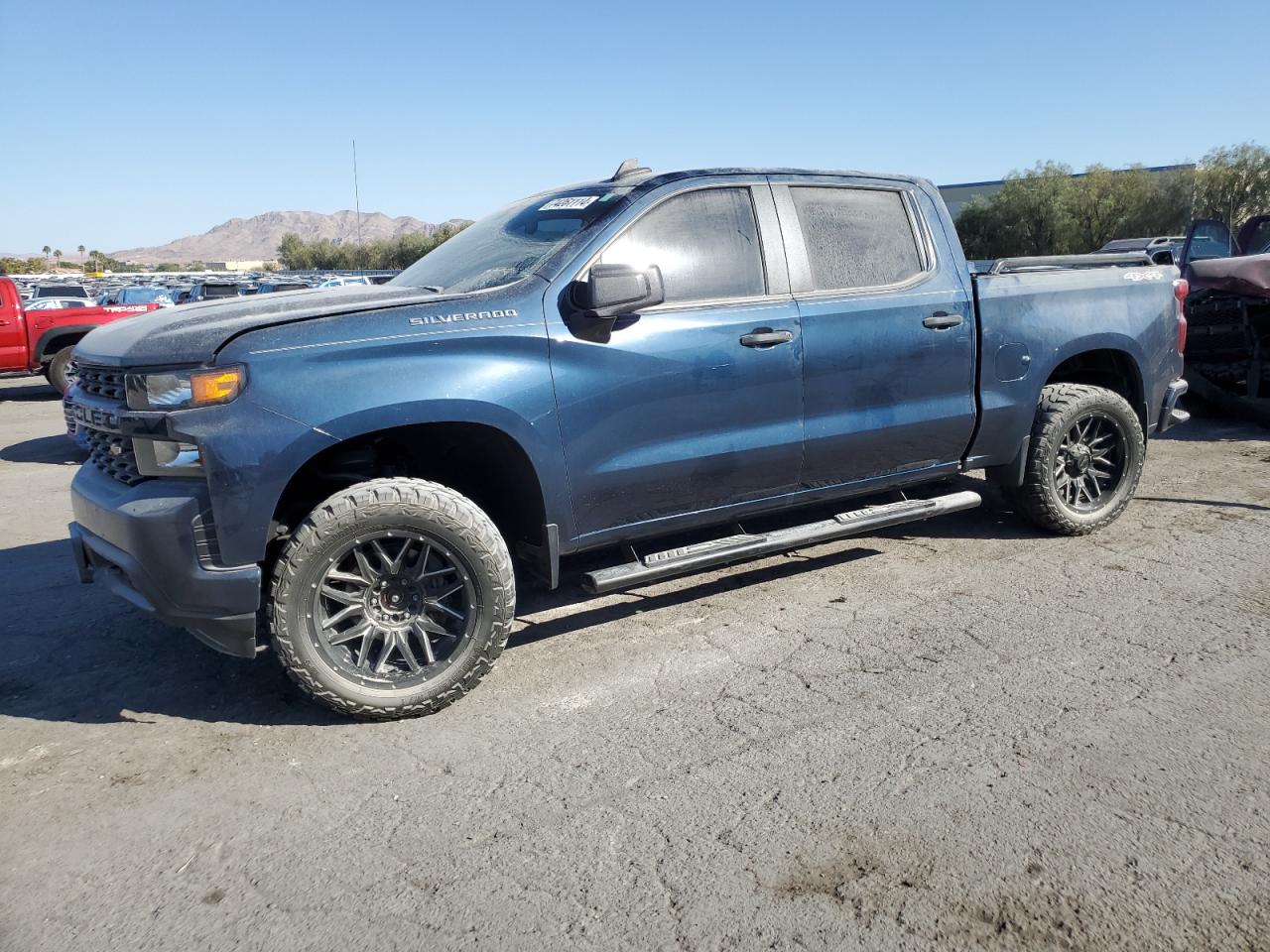 2021 Chevrolet Silverado - Image 1