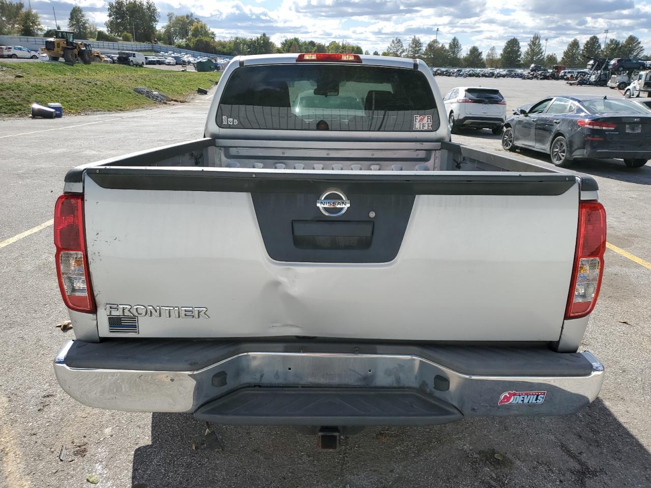 1N6BD0CT9GN764006 2016 Nissan Frontier S