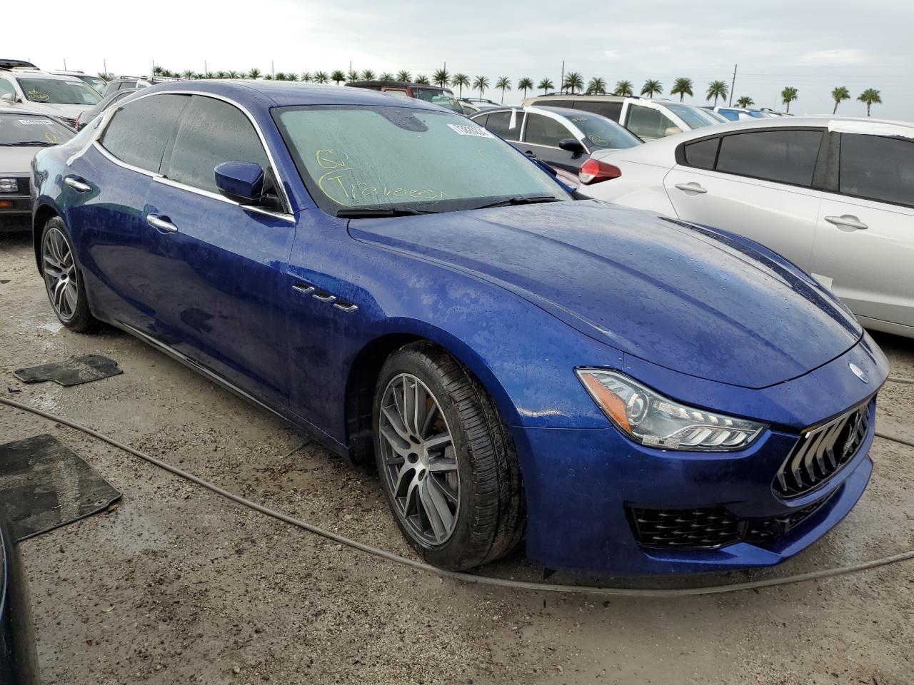 2019 Maserati Ghibli - Image 4
