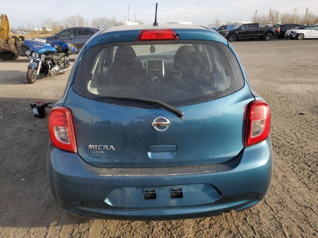 2017 NISSAN MICRA 
