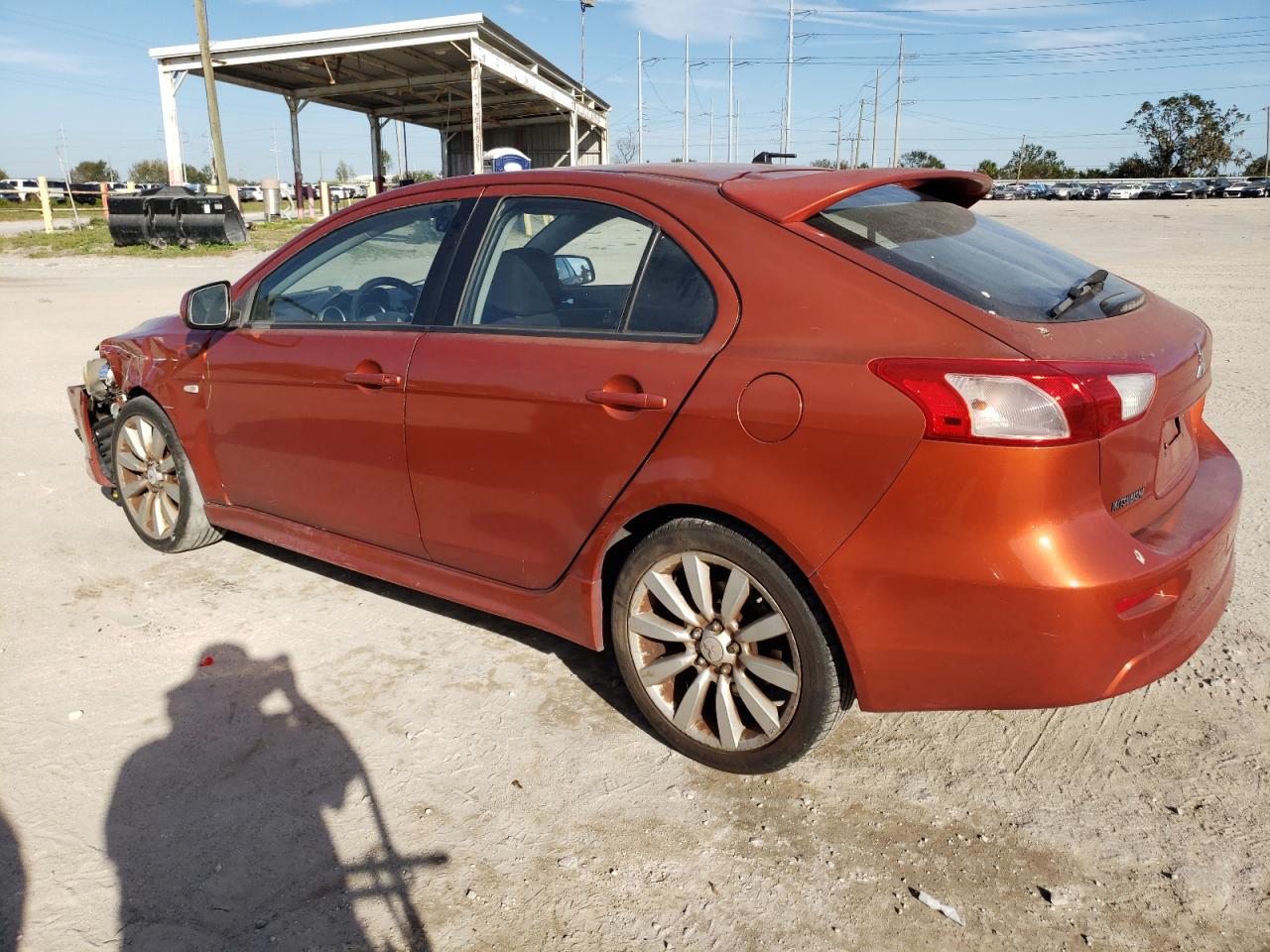 2010 Mitsubishi Lancer - Image 2