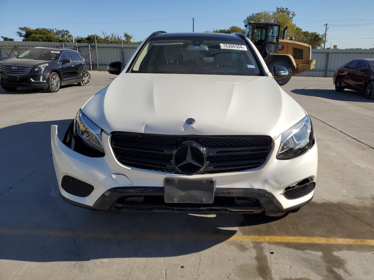 VIN WDC0G4KB2KV171625 2019 MERCEDES-BENZ GLC-CLASS no.5