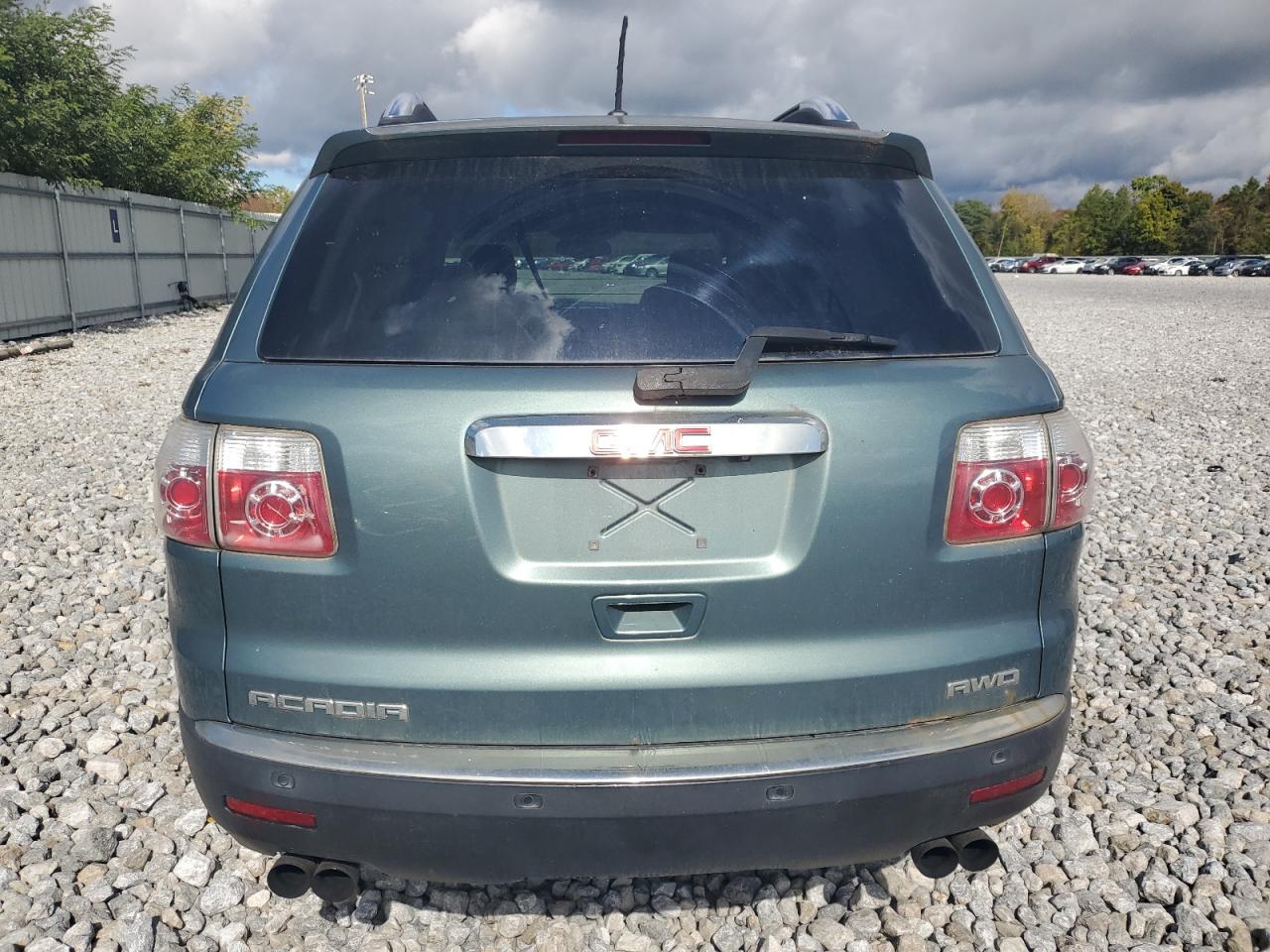 1GKEV33D89J184302 2009 GMC Acadia Slt-2