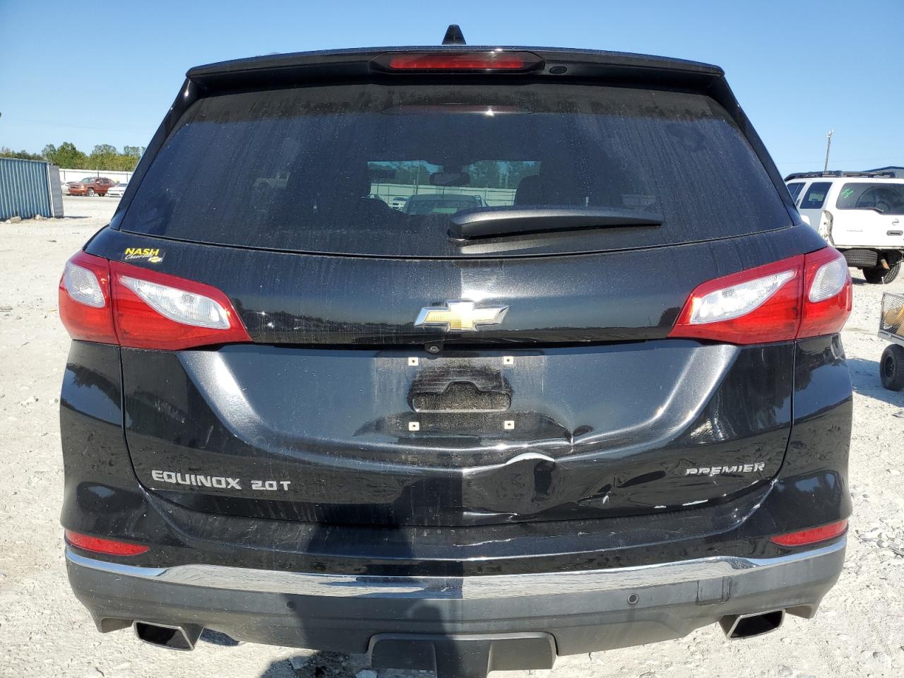 2019 Chevrolet Equinox Premier VIN: 3GNAXPEX4KL250904 Lot: 75867754