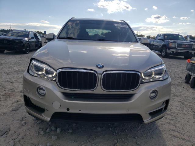  BMW X5 2016 Сріблястий