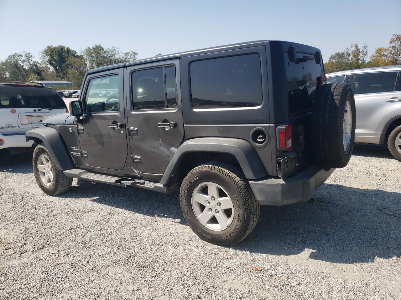 2017 Jeep Wrangler - Image 2