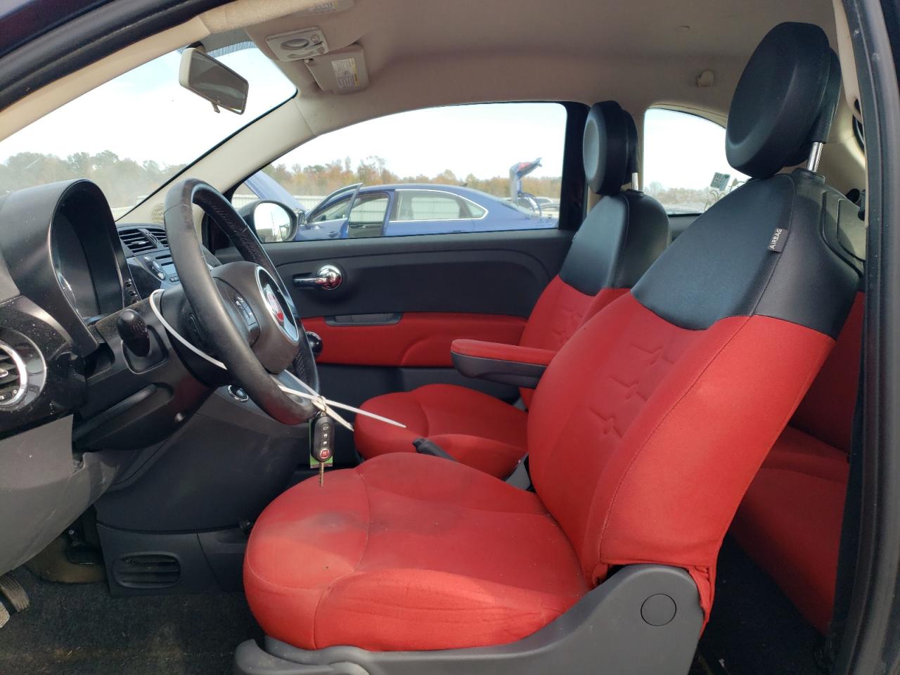 2012 Fiat 500 - Image 7