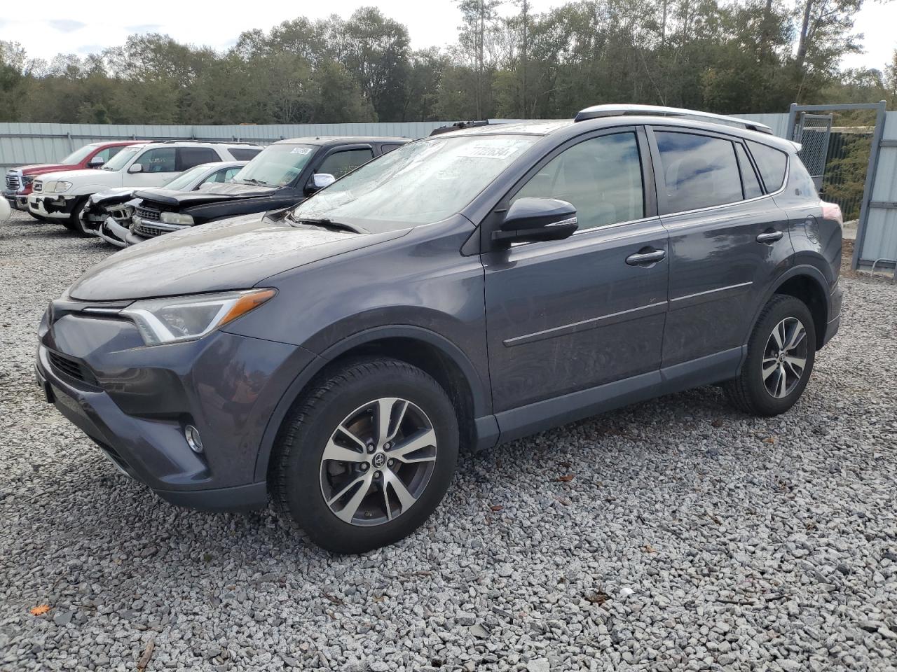 2018 Toyota RAV 4 - Image 1