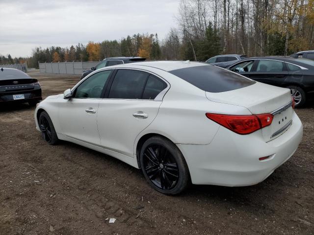 2017 INFINITI Q50 PREMIUM