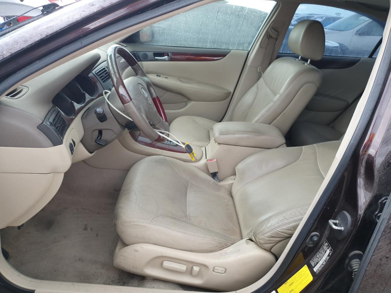 2003 Lexus Es 300 VIN: JTHBF30G236018554 Lot: 75132454