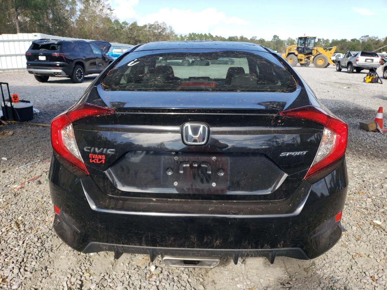 2HGFC2F86MH503769 2021 Honda Civic Sport 2HGFC2F86MH503769 2021 Honda Civic Sport