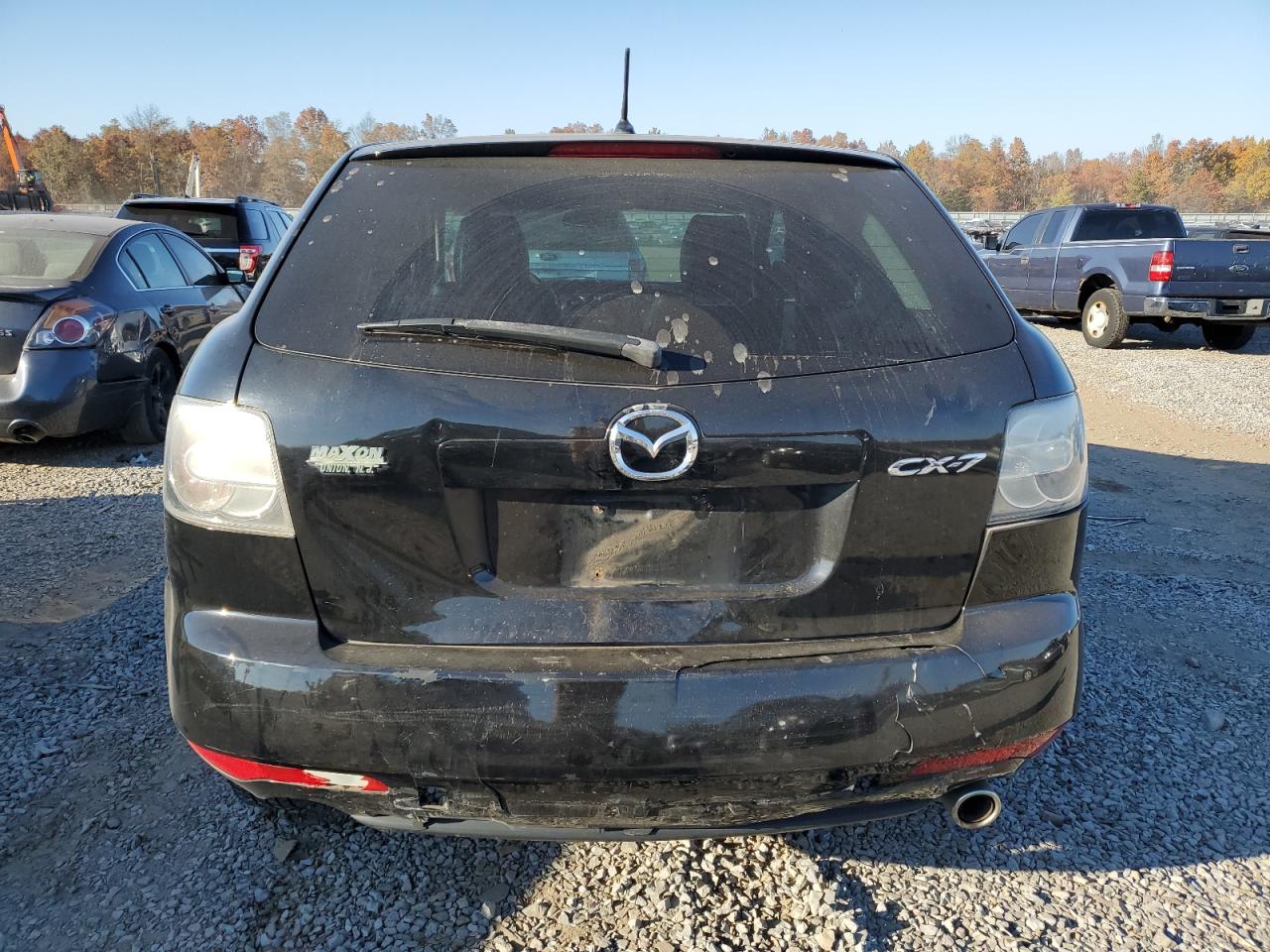 2010 Mazda Cx-7 VIN: JM3ER2WM6A0313726 Lot: 76956044