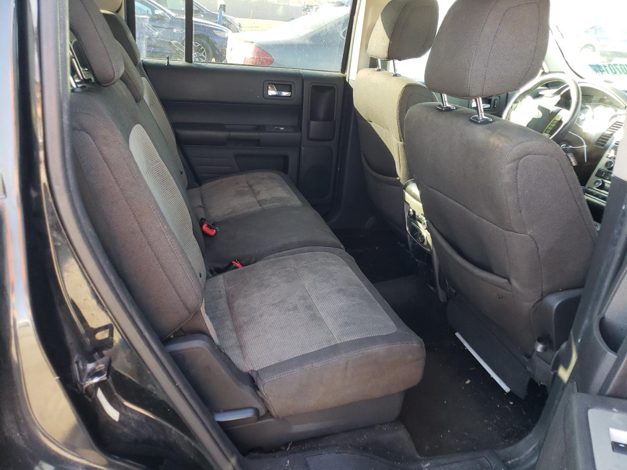 2011 Ford Flex Se VIN: 2FMGK5BC4BBD33585 Lot: 93968075