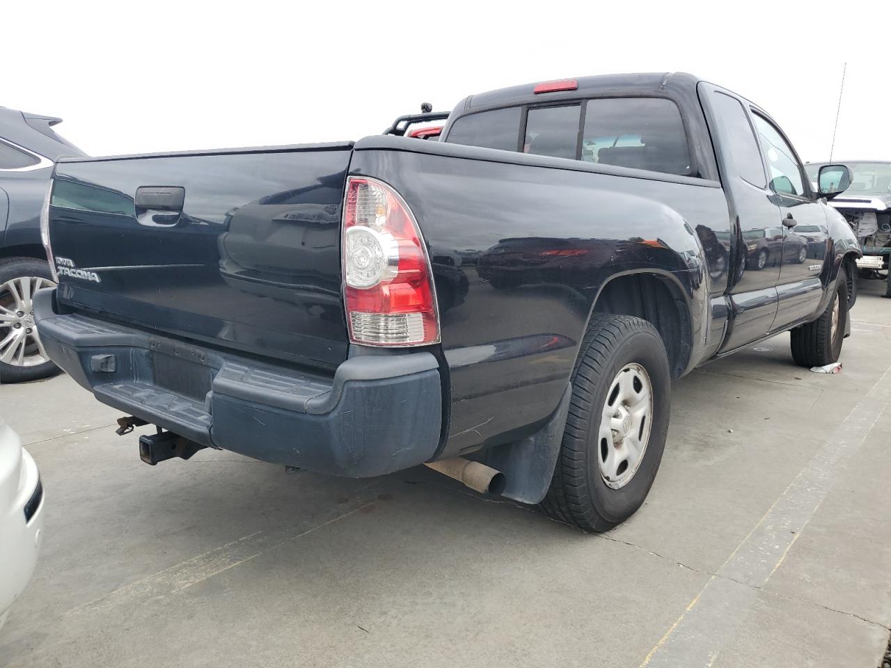 5TFTX4CN2BX010563 2011 Toyota Tacoma Access Cab