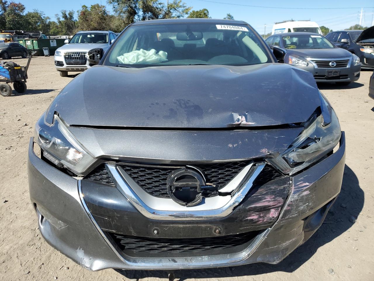 2016 Nissan Maxima - Image 5