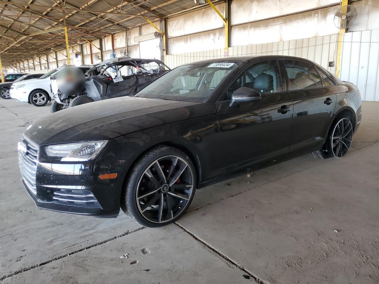 2017 Audi A4 - Image 1