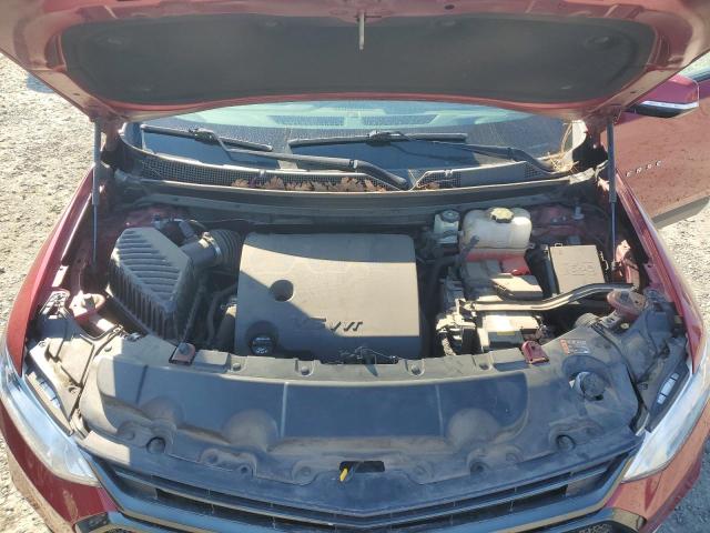 1GNEVJKW4LJ214445 Chevrolet Traverse R 12