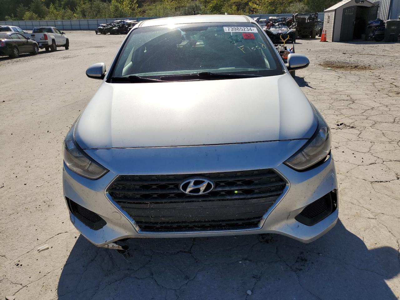 2018 Hyundai Accent - Image 5