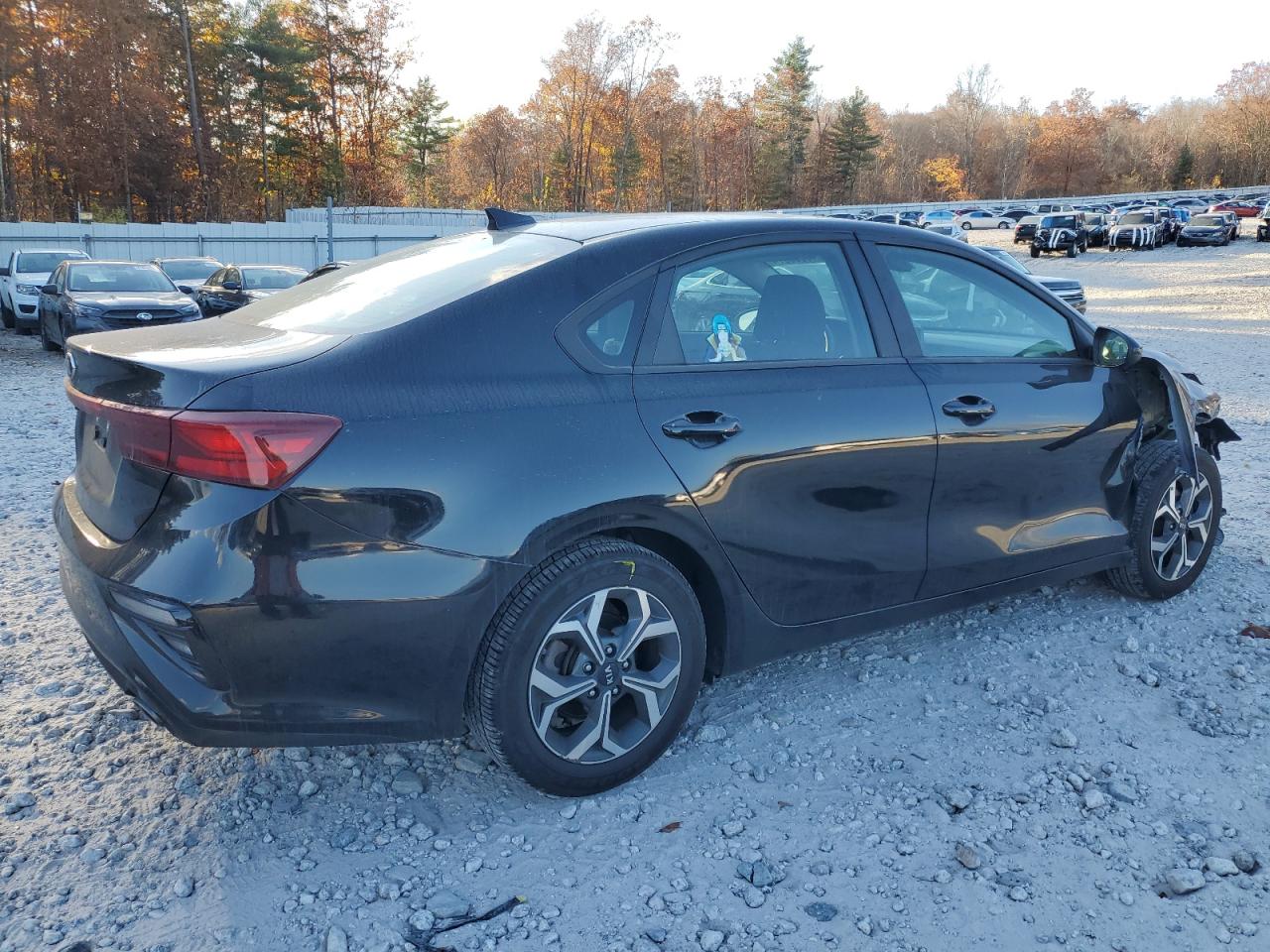 2020 Kia Forte - Image 3