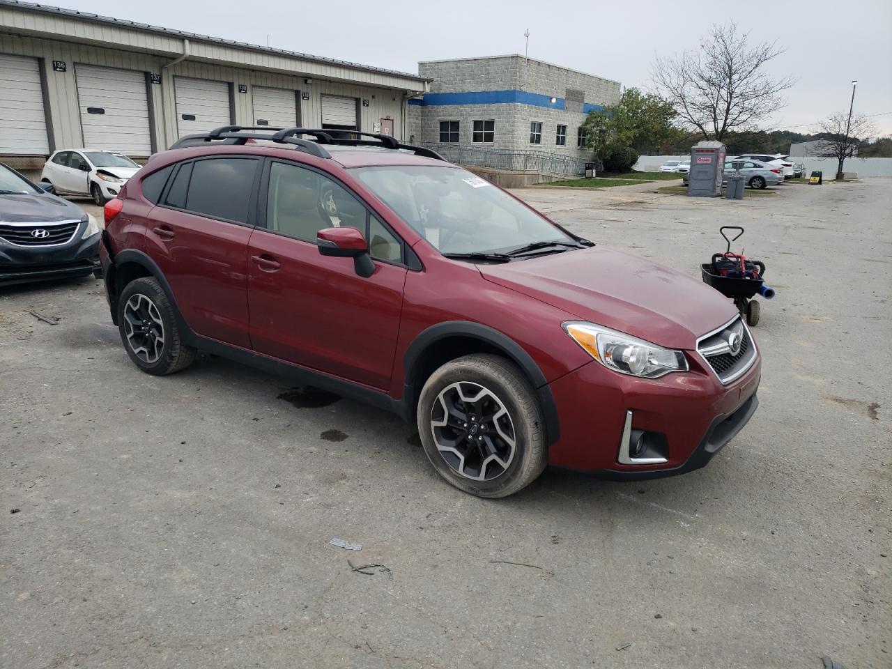 2016 Subaru XV - Image 4