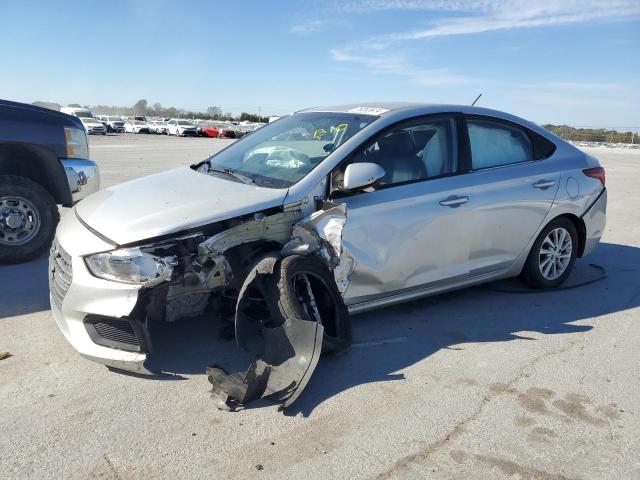 2018 Hyundai Accent Se продається в Lebanon, TN - Front End