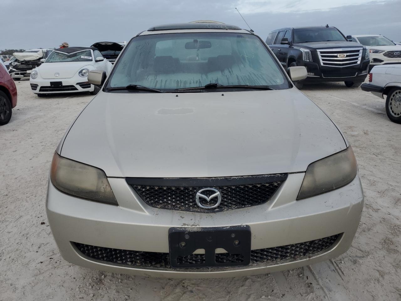 2002 Mazda Protege - Image 5