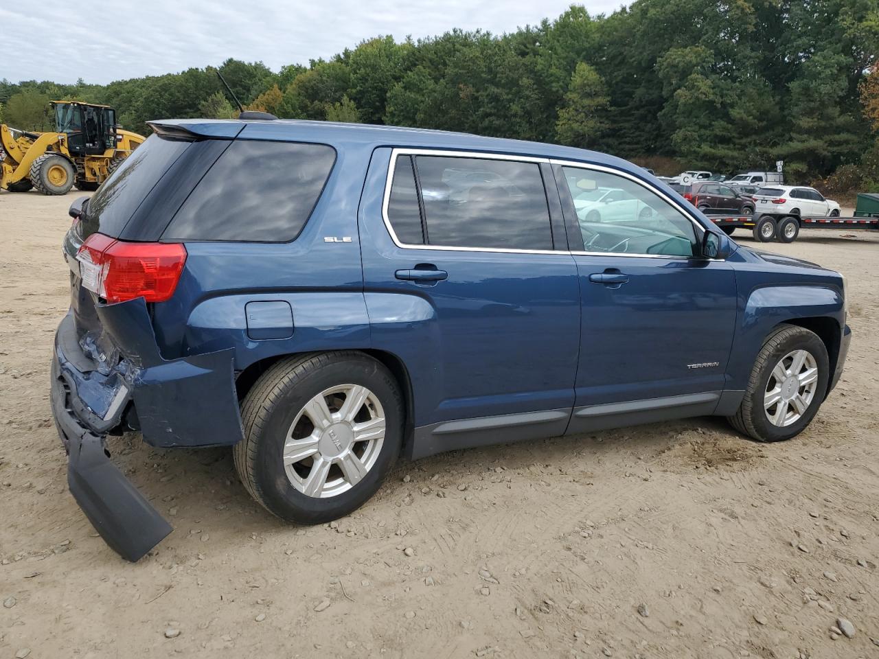 VIN 2GKFLSEK5G6177463 2016 GMC TERRAIN no.3