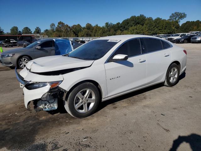  CHEVROLET MALIBU 2021 Biały