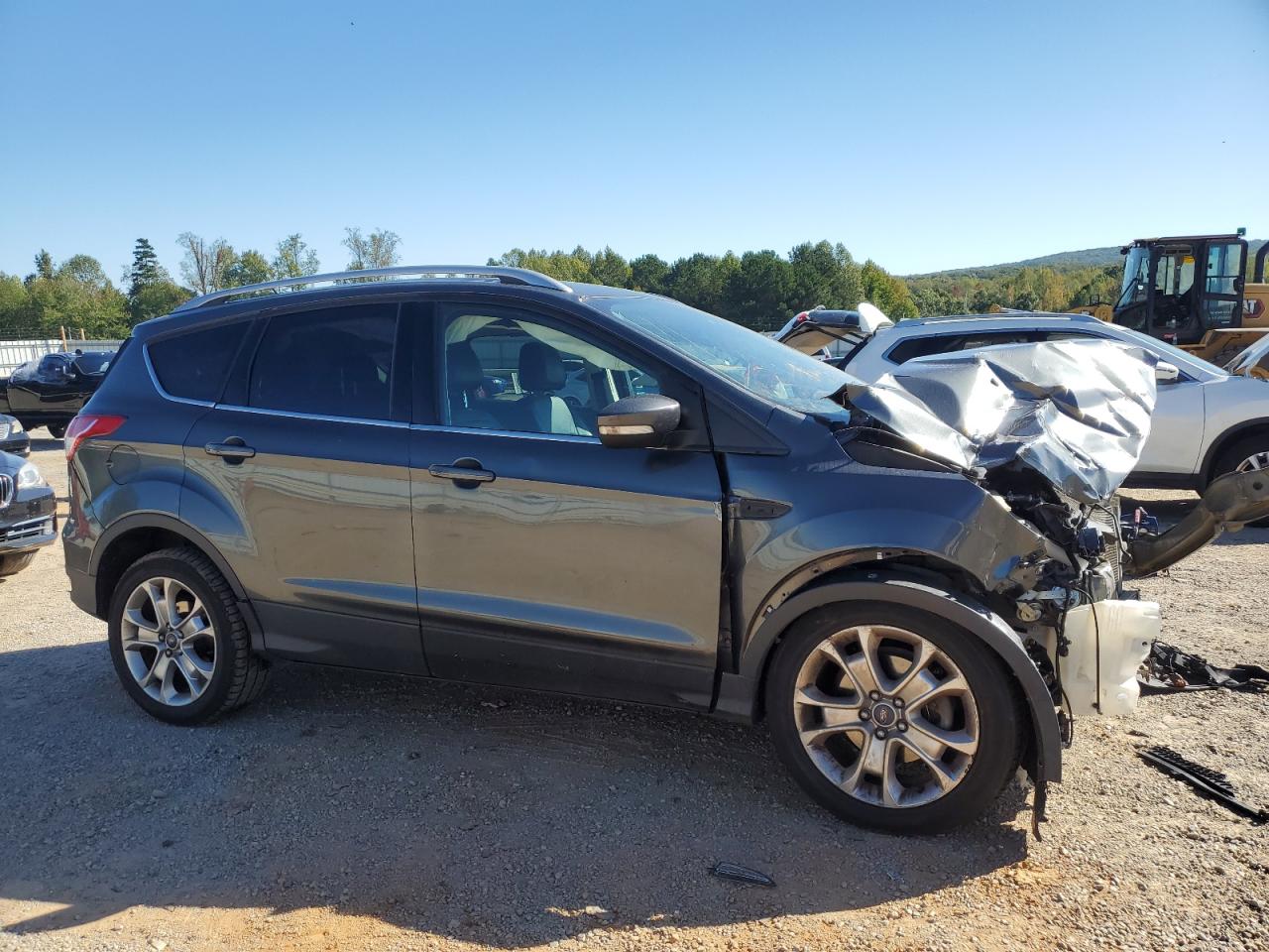 VIN 1FMCU0JX3GUC22334 2016 FORD ESCAPE no.4