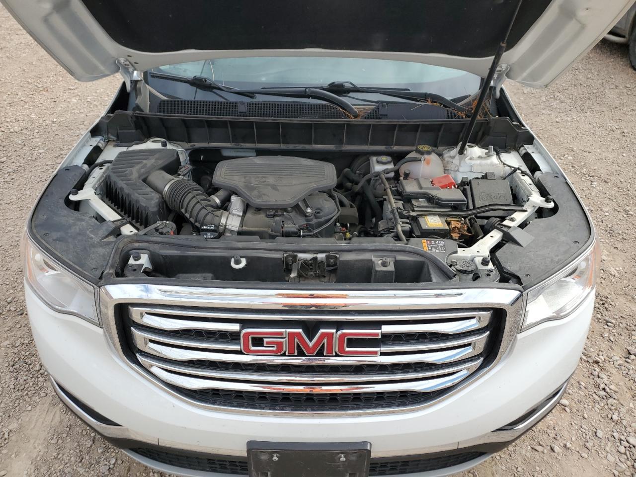 1GKKNULS3KZ295645 2019 GMC Acadia Slt-1