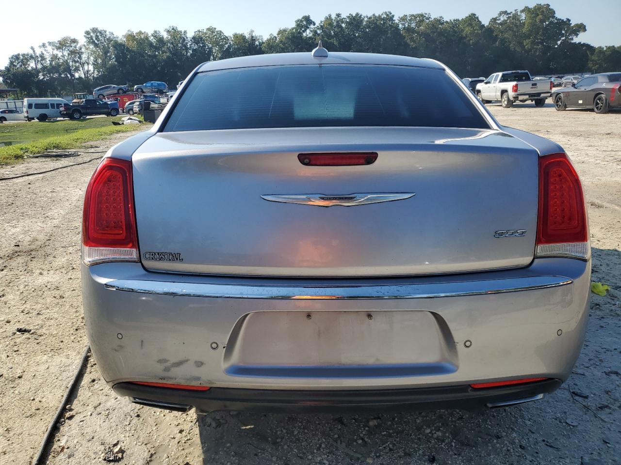 2C3CCAAG3FH772622 2015 Chrysler 300 Limited