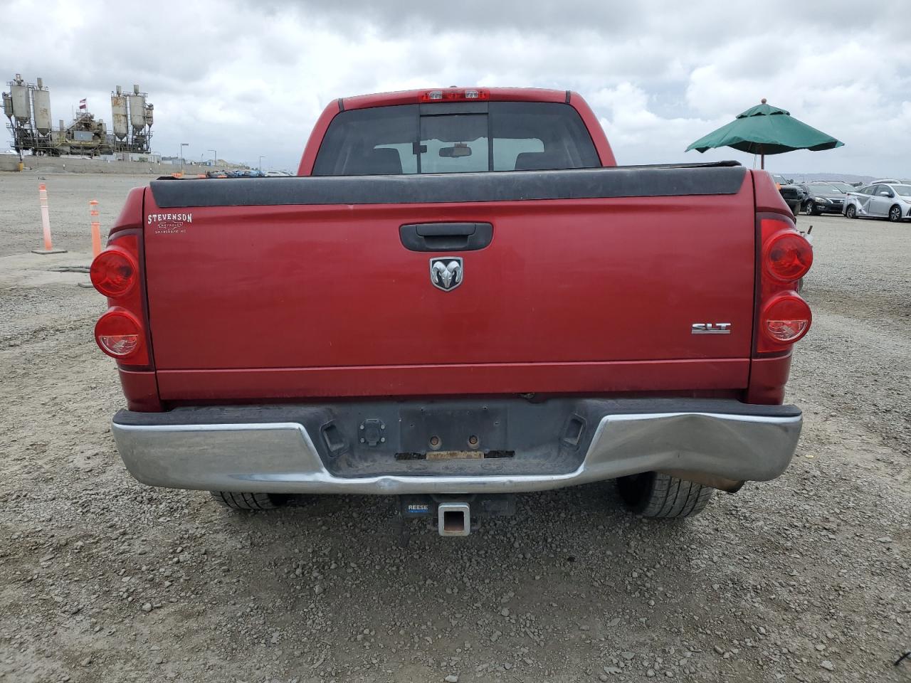 2007 Dodge Ram 1500 St VIN: 1D7HA18297J541389 Lot: 78235784