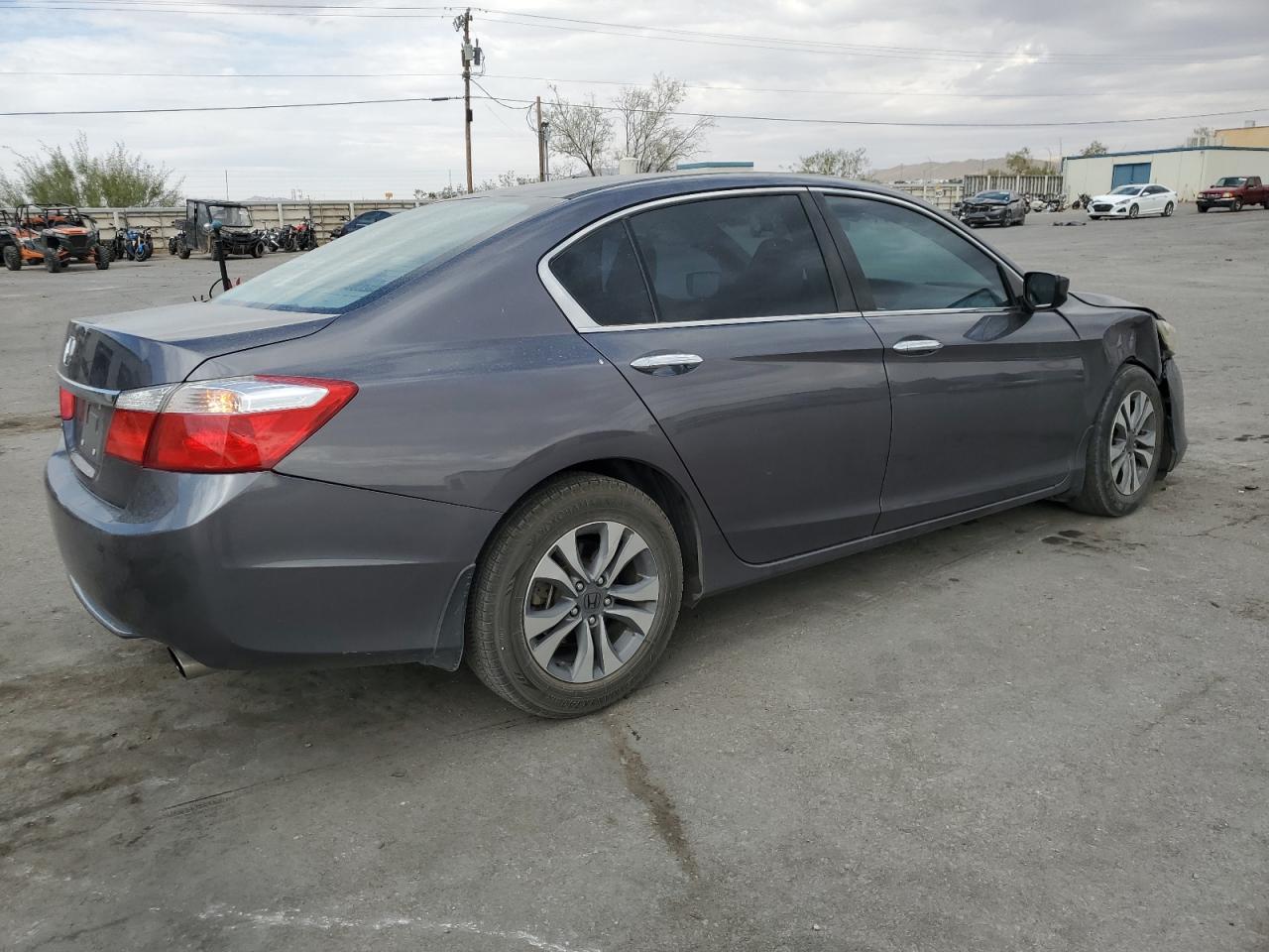 2015 Honda Accord Lx VIN: 1HGCR2F39FA075543 Lot: 76591334