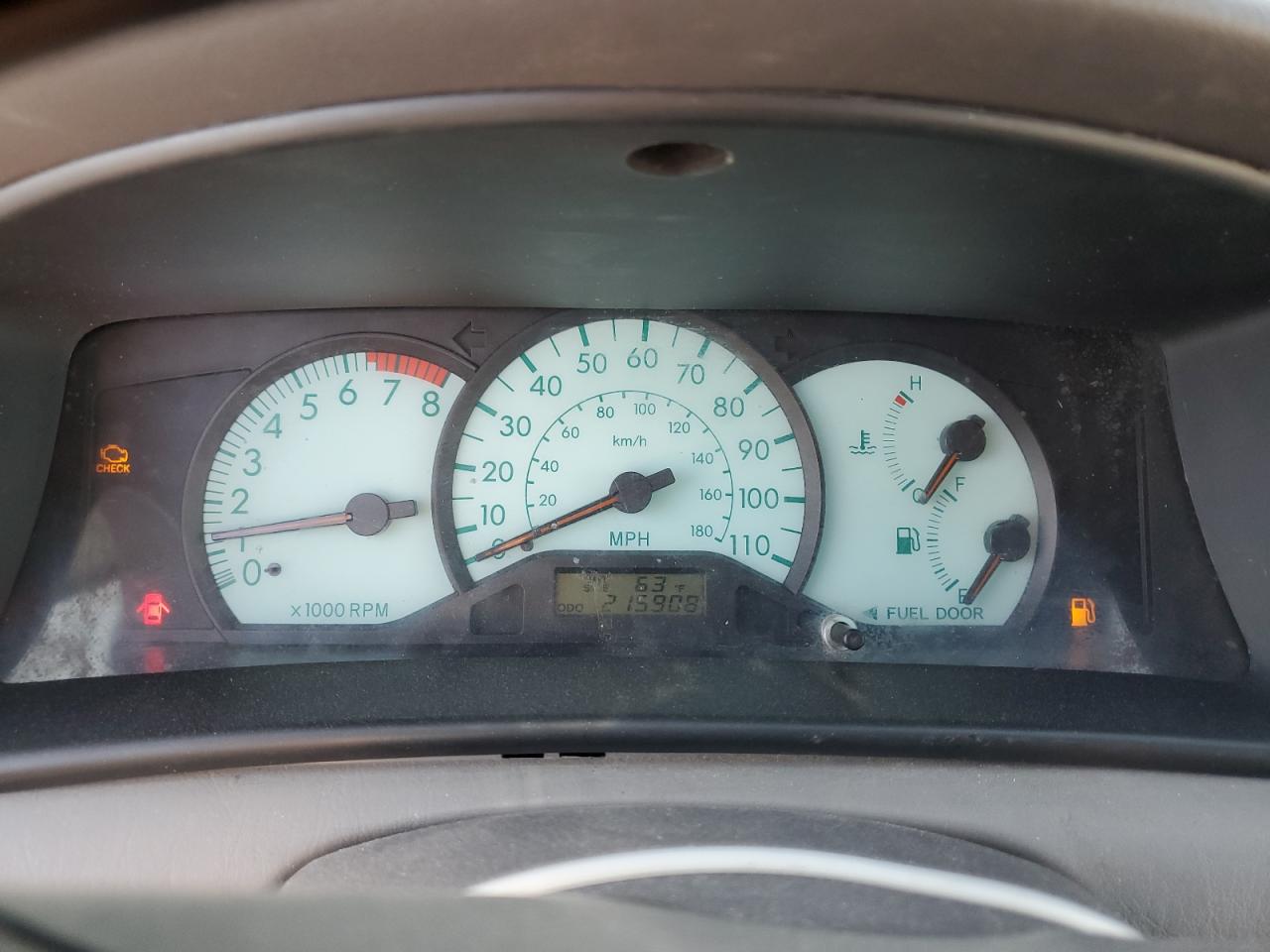 2003 Toyota Corolla Ce VIN: 1NXBR32E53Z003056 Lot: 74110464