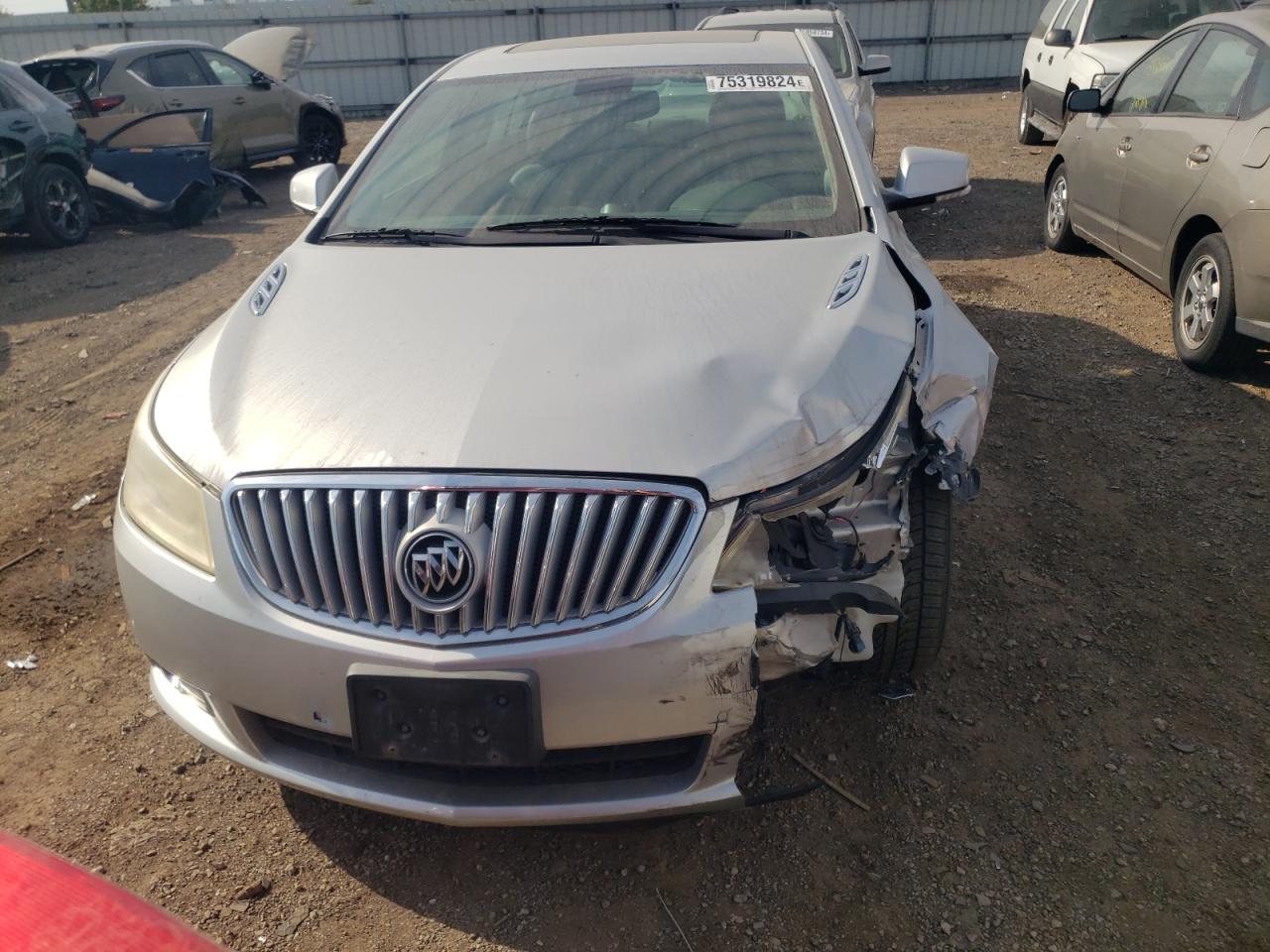 2010 Buick LaCrosse - Image 5