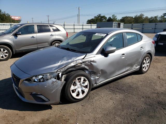 2015 Mazda 3 Sport за продажба в Newton, AL - Front End