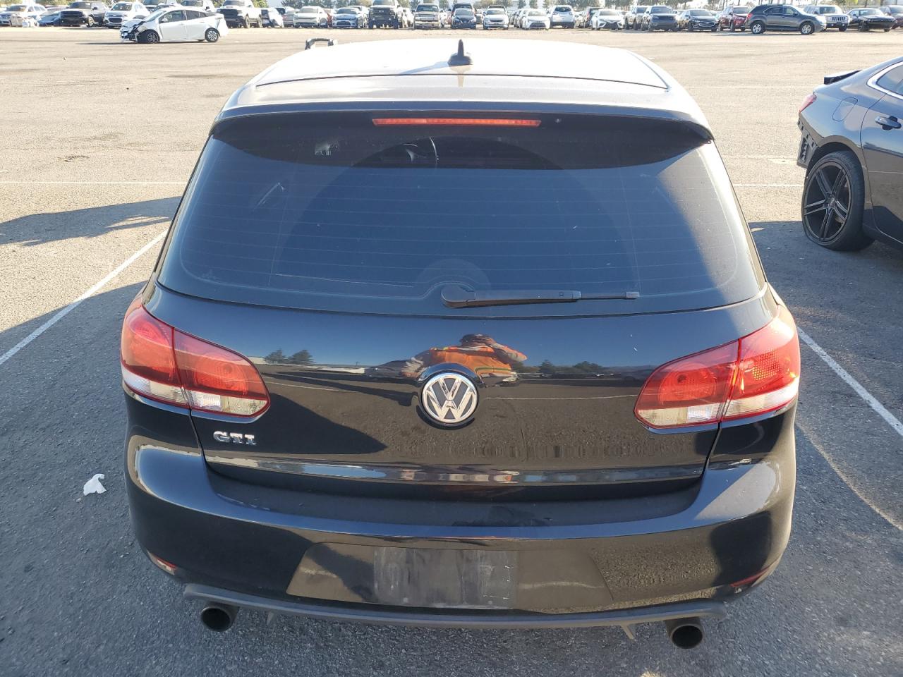 2011 Volkswagen Gti VIN: WVWGD7AJ5BW112893 Lot: 78910444