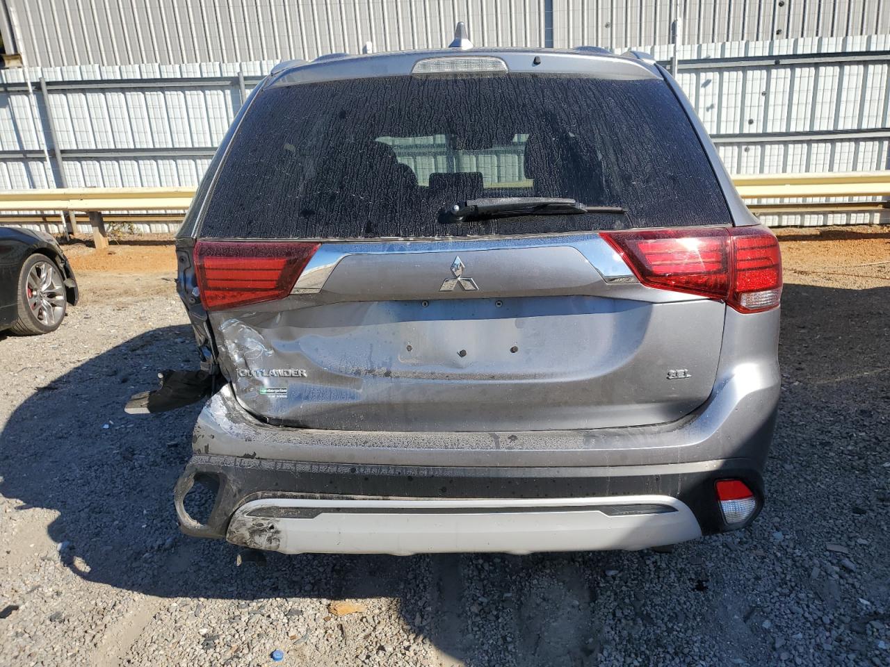 JA4AD3A35LZ043164 2020 Mitsubishi Outlander Se