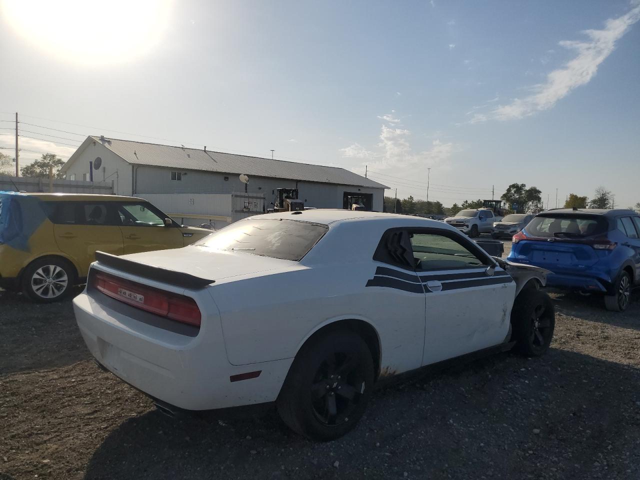 2012 Dodge Challenger - Image 3
