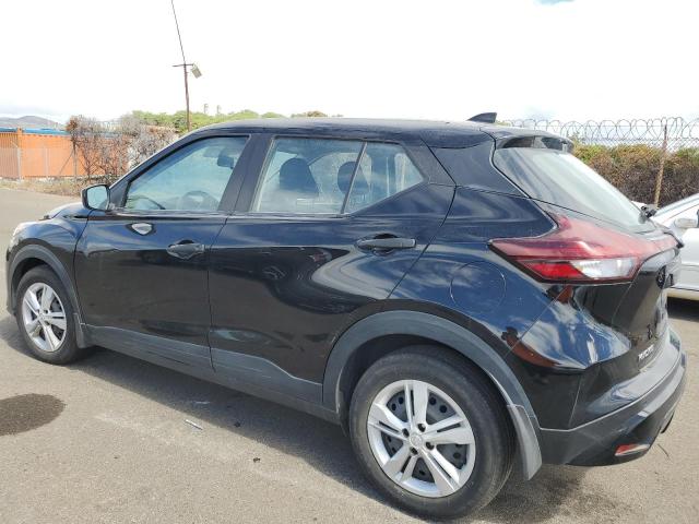  NISSAN KICKS 2022 Black