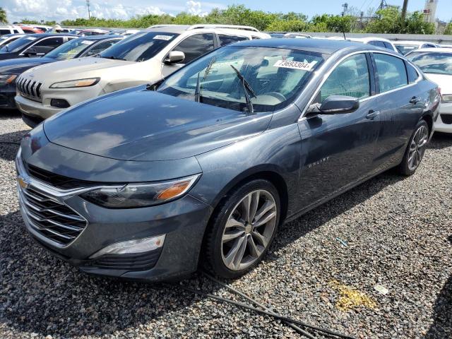 1G1ZD5STXMF045135 Chevrolet Malibu LT