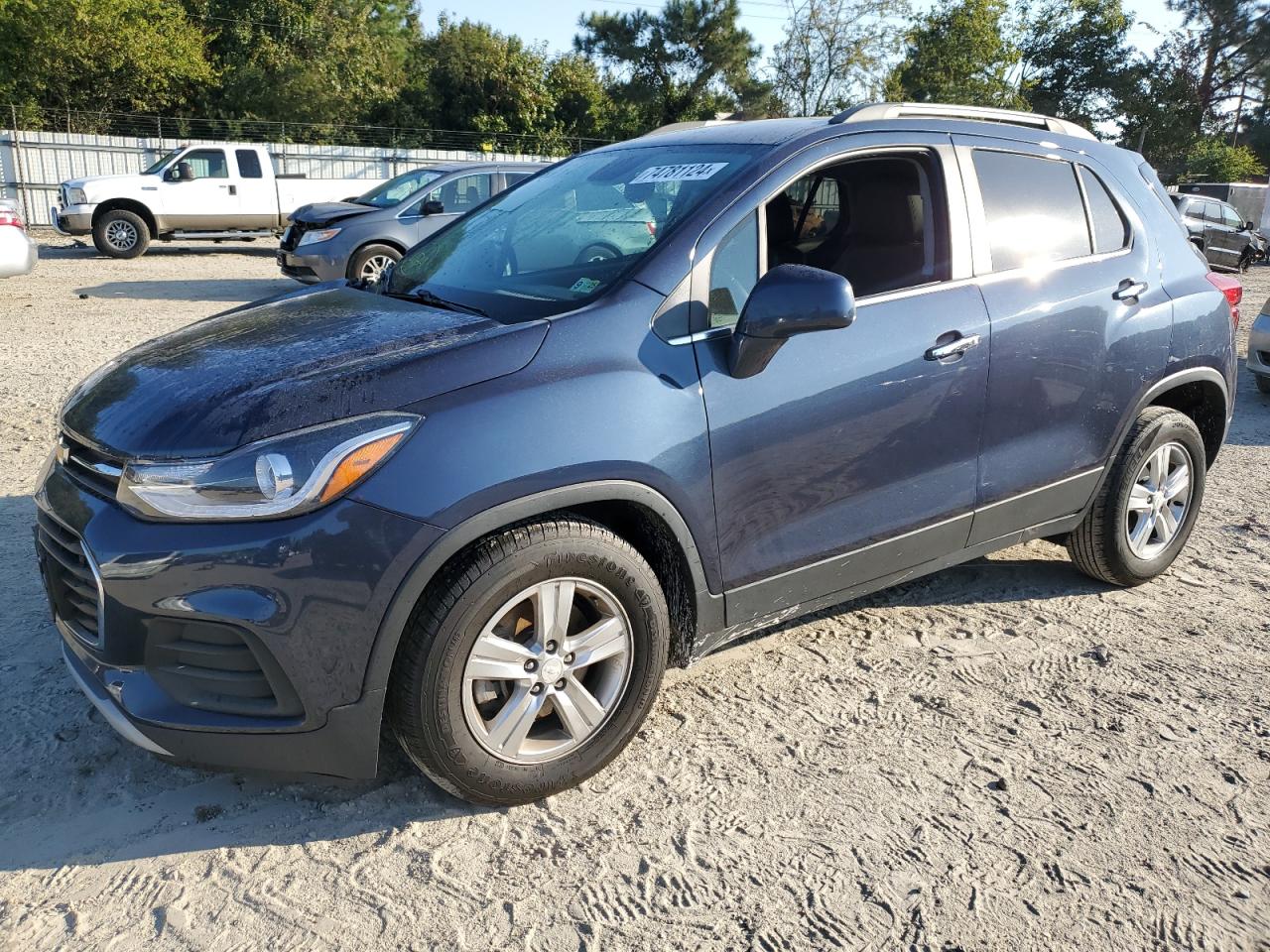 2018 Chevrolet Trax - Image 1