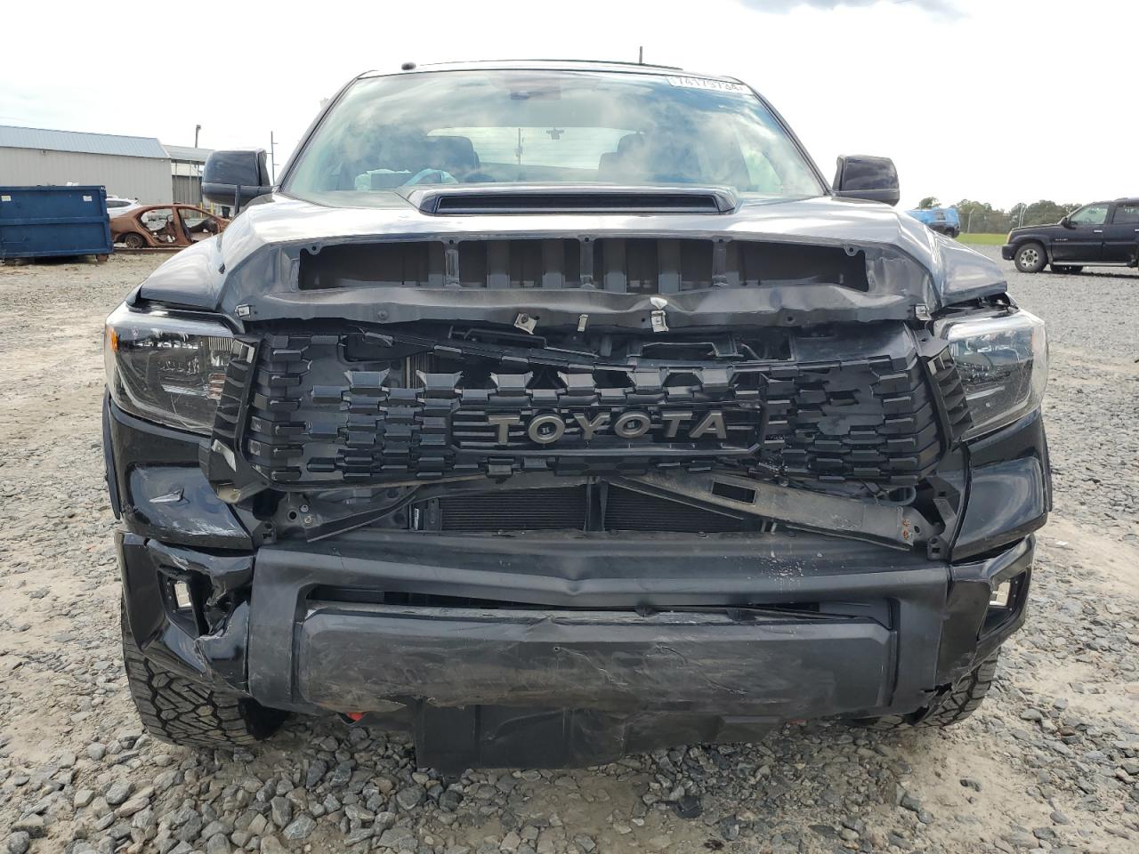 5TFDY5F18KX845731 2019 Toyota Tundra Crewmax Sr5