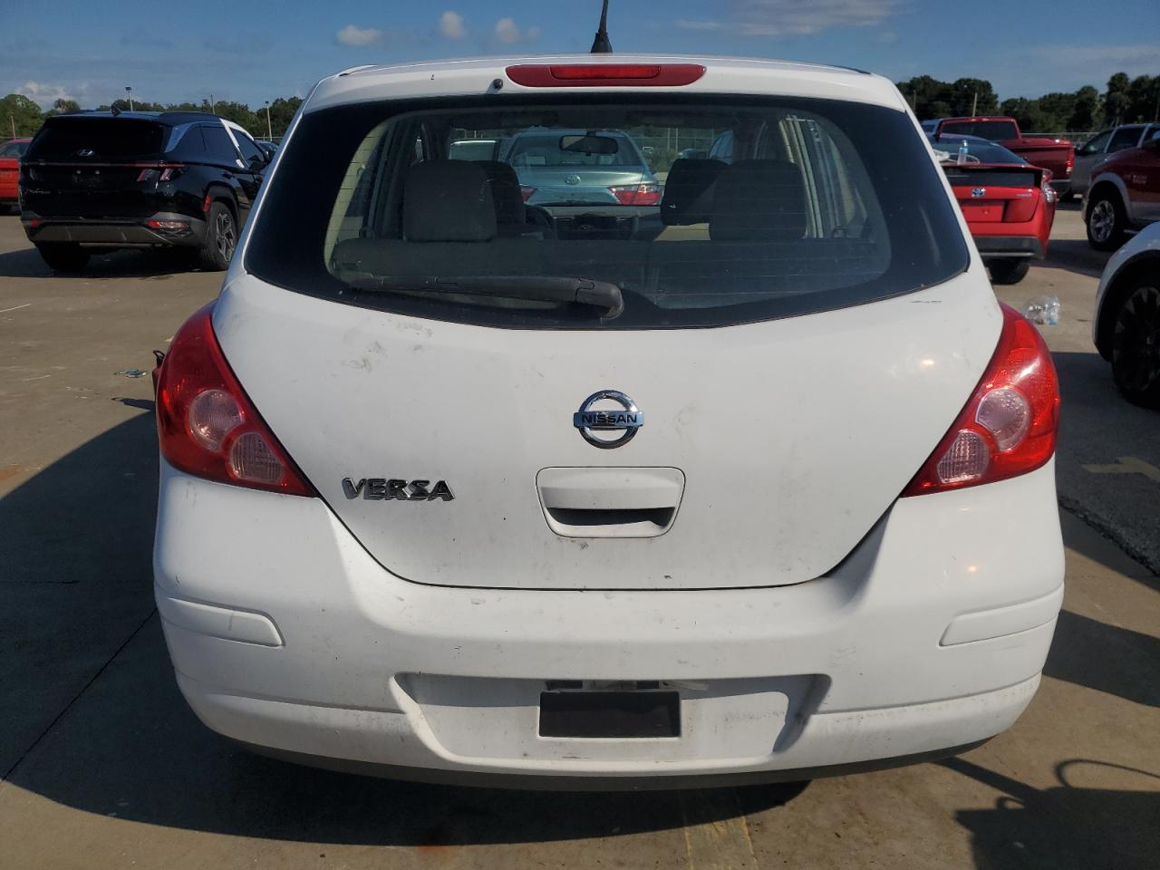 2011 Nissan Versa S VIN: 3N1BC1CP1BL420552 Lot: 73894824